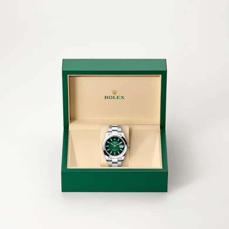 Rolex Datejust M126300-0025 - Swiss Time Square, Second image