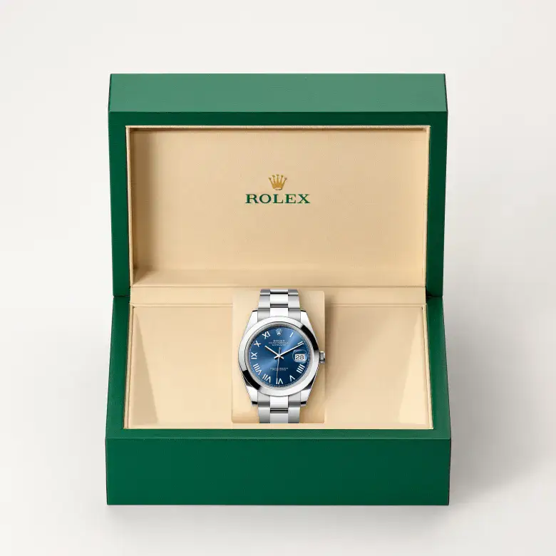 Rolex Datejust M126300-0029 - Swiss Time Square, Second image
