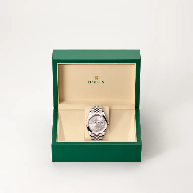 Rolex Datejust M126301-0010 - Swiss Time Square, Second image