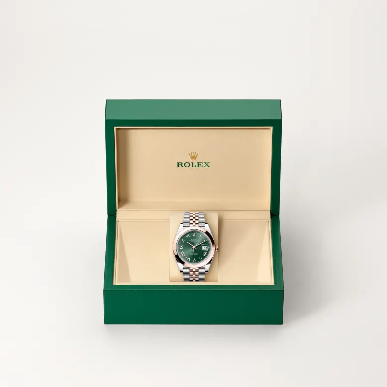 Rolex Datejust M126301-0022 - Swiss Time Square, Second image