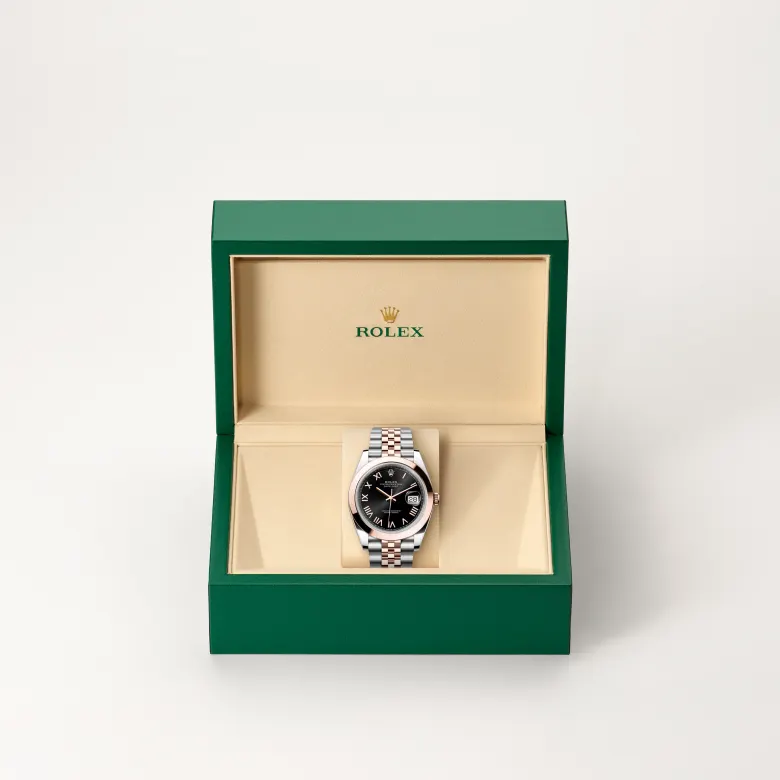 Rolex Datejust M126301-0024 - Swiss Time Square, Second image