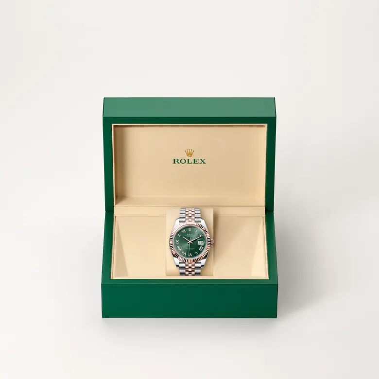 Rolex Datejust M126331-0022 - Swiss Time Square, Second image