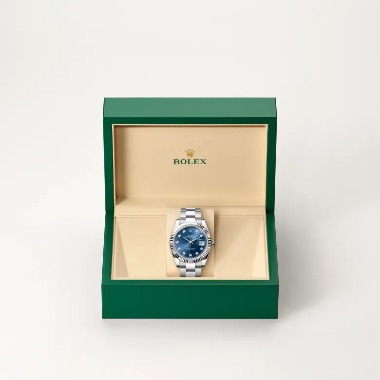 Rolex Datejust M126334-0015 - Swiss Time Square, Second image