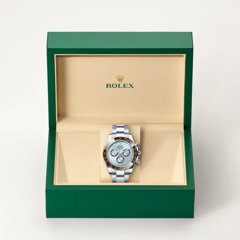 Rolex Cosmograph Daytona M126506-0001 - Swiss Time Square, Second image