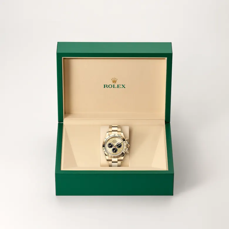 Rolex Cosmograph Daytona M126508-0006 - Swiss Time Square, Second image
