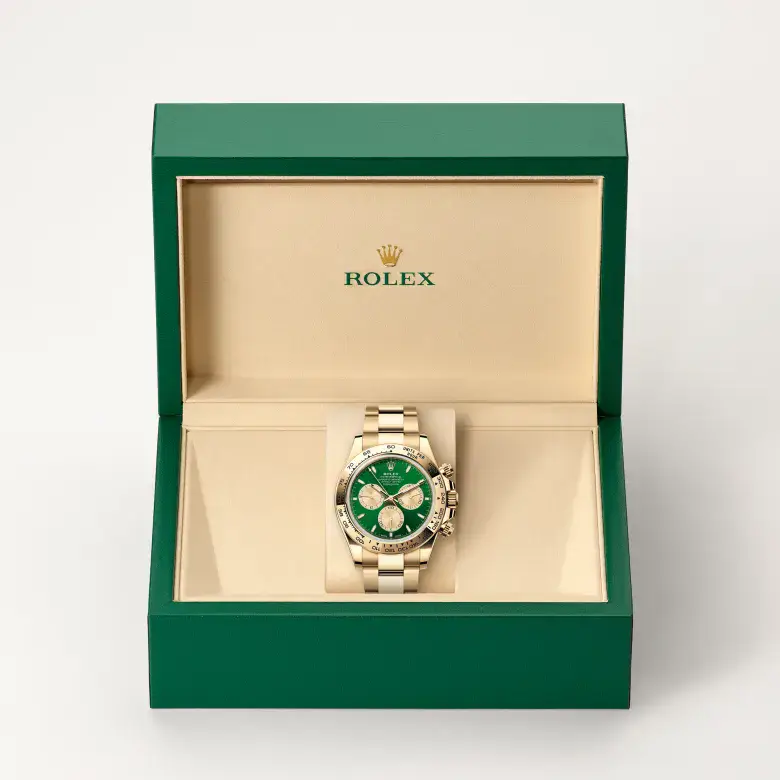 Rolex Cosmograph Daytona M126508-0008 - Swiss Time Square, Second image