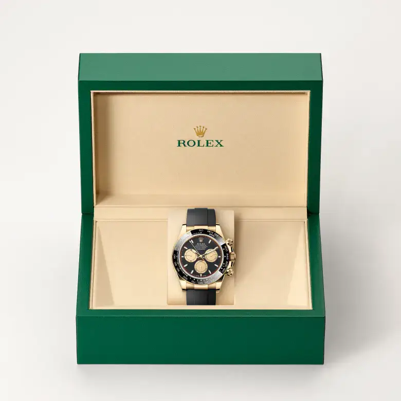 Rolex Cosmograph Daytona M126518LN-0004 - Swiss Time Square, Second image