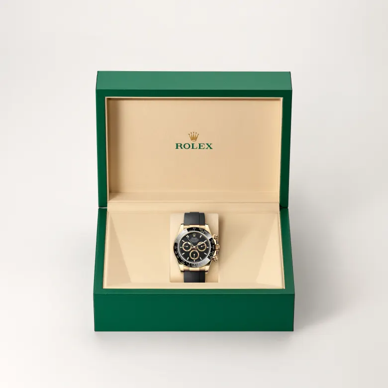 Rolex Cosmograph Daytona M126518LN-0008 - Swiss Time Square, Second image