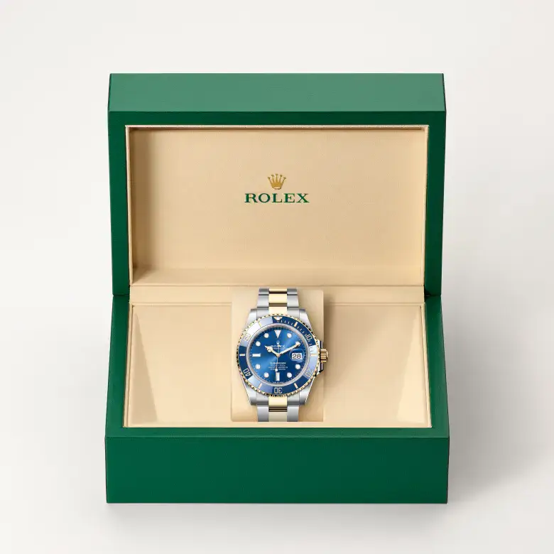 Rolex Submariner M126613LB-0002 - Swiss Time Square, Second image