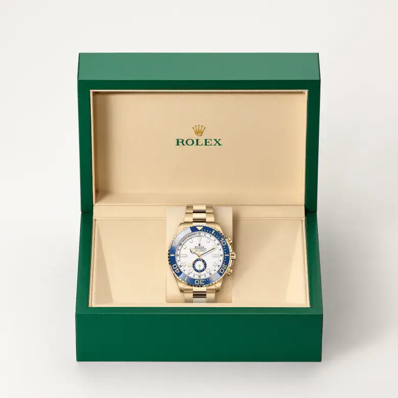 Rolex Yacht-Master II M126688-0001 - Swiss Time Square, Second image