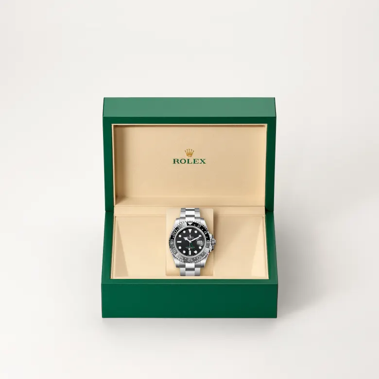 Rolex GMT-Master II M126710GRNR-0004 - Swiss Time Square, Second image
