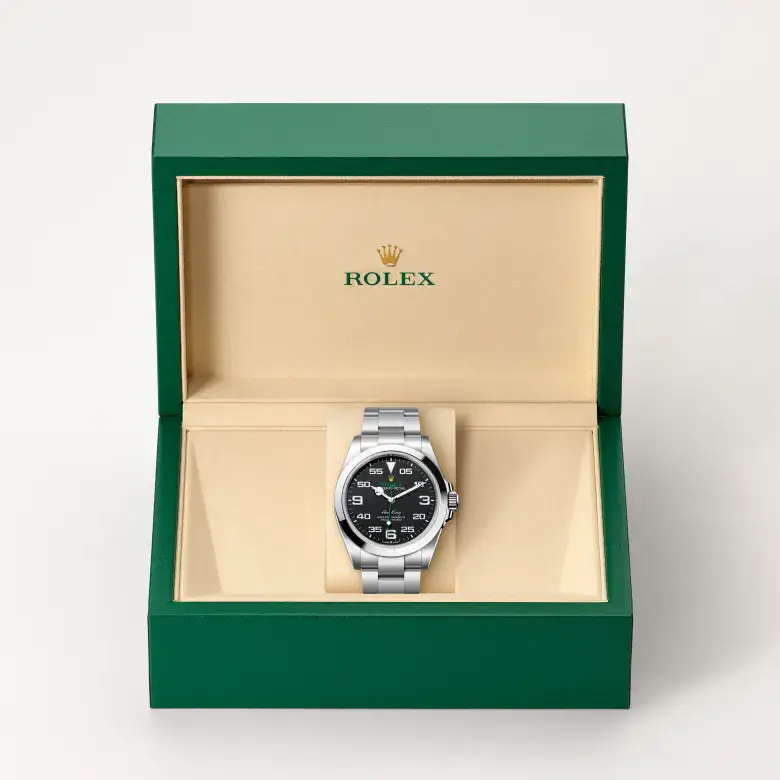 Rolex Air-King M126900-0001 - Swiss Time Square, Second image