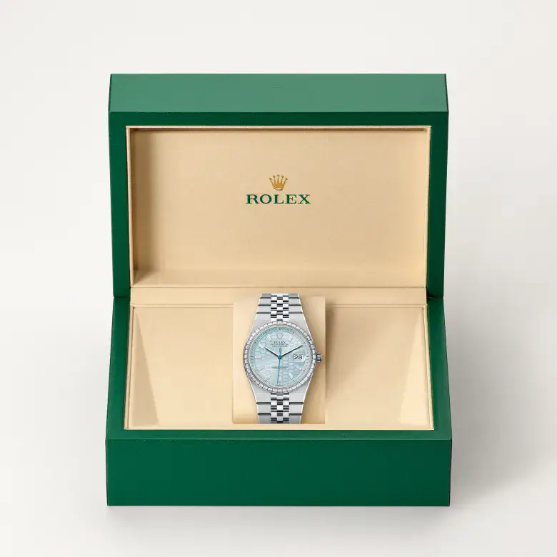 Rolex Land-Dweller M127286TBR-0001 - Swiss Time Square, Second image