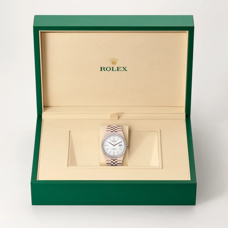 Rolex Land-Dweller M127385TBR-0003 - Swiss Time Square, Second image