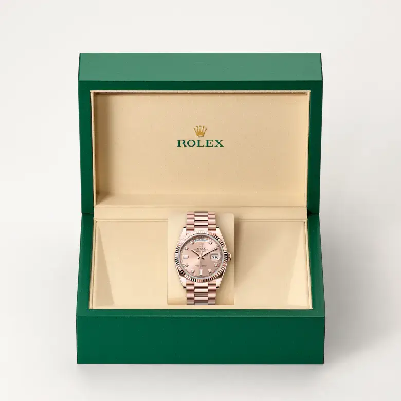 Rolex Day-Date M128235-0009 - Swiss Time Square, Second image