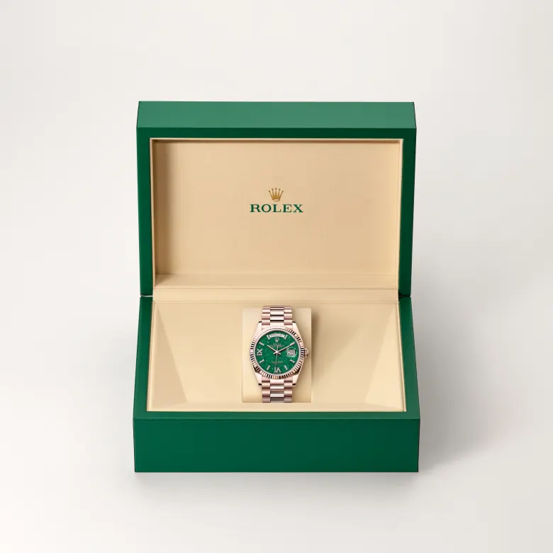 Rolex Day-Date M128235-0068 - Swiss Time Square, Second image