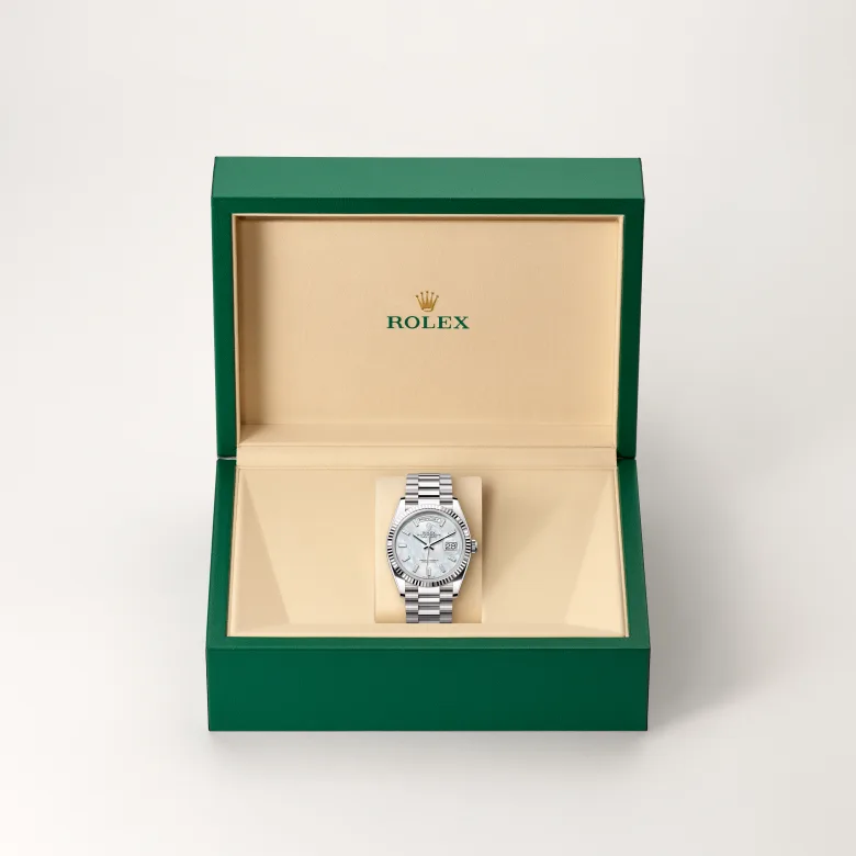 Rolex Day-Date M128239-0065 - Swiss Time Square, Second image