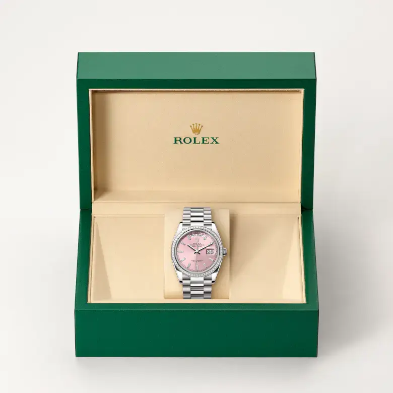 Rolex Day-Date M128399TBR-0029 - Swiss Time Square, Second image