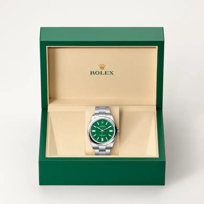 Rolex Oyster Perpetual M134300-0004 - Swiss Time Square, Second image
