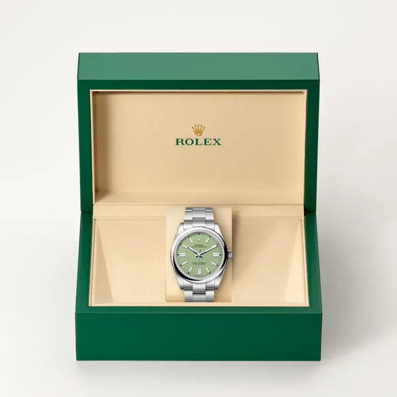 Rolex Oyster Perpetual M134300-0006 - Swiss Time Square, Second image