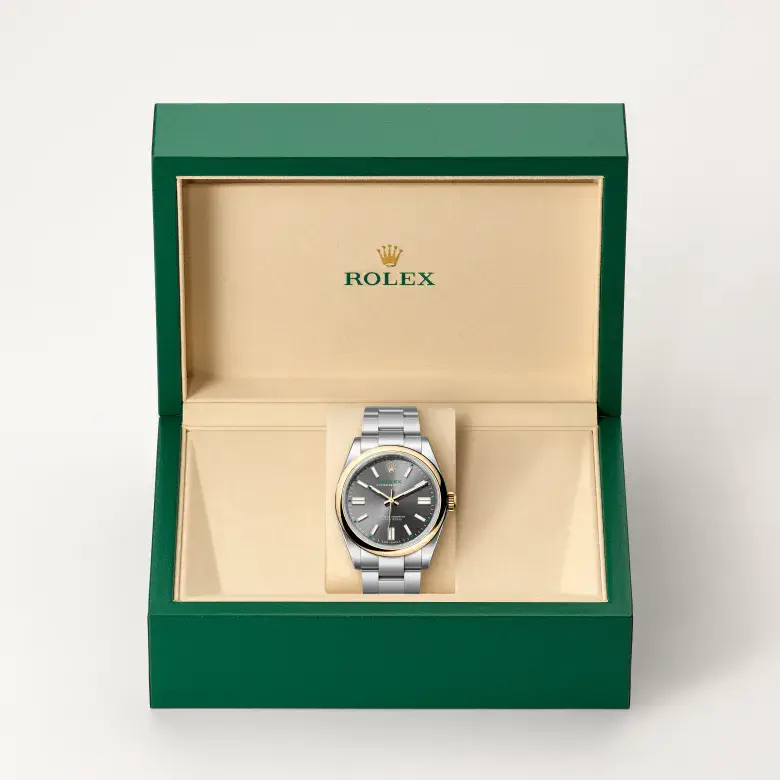 Rolex Oyster Perpetual M134303-0001 - Swiss Time Square, Second image