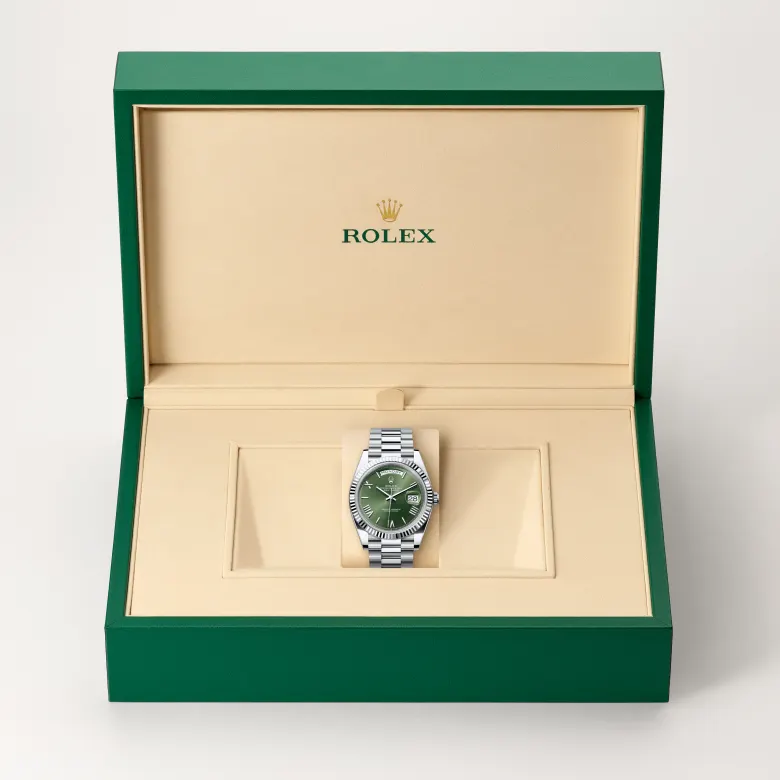Rolex Day-Date M228236-0008 - Swiss Time Square, Second image