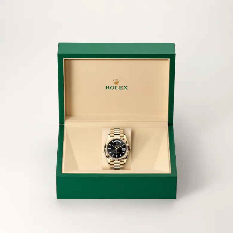 Rolex Day-Date M228238-0004 - Swiss Time Square, Second image