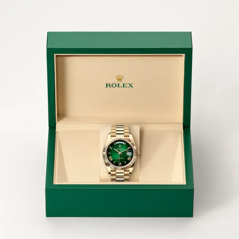 Rolex Day-Date M228238-0069 - Swiss Time Square, Second image