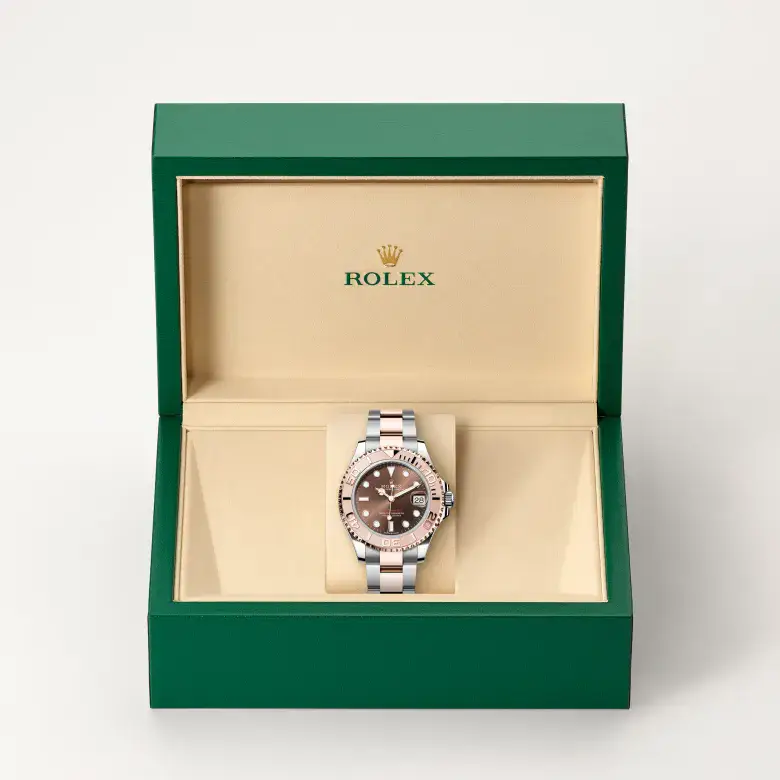 Rolex Yacht-Master M268621-0003 - Swiss Time Square, Second image