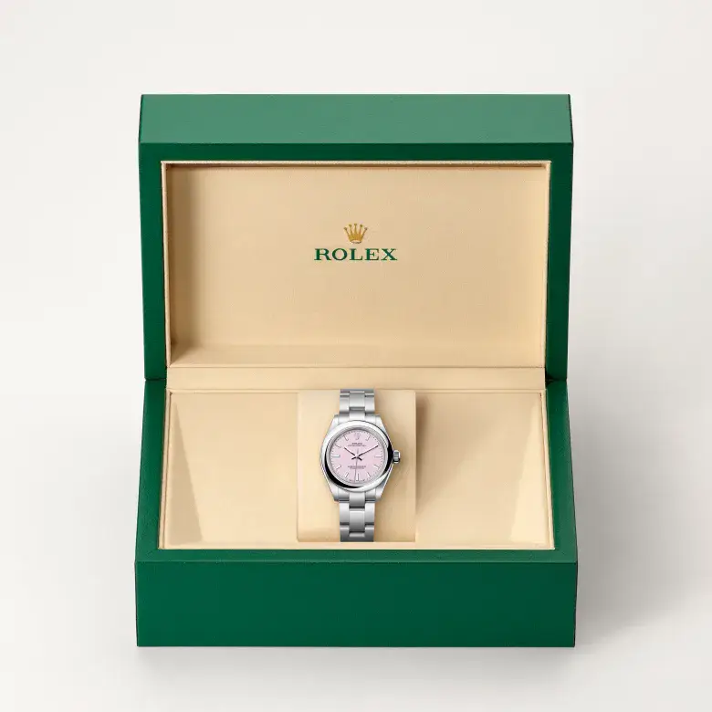 Rolex Oyster Perpetual M276200-0009 - Swiss Time Square, Second image