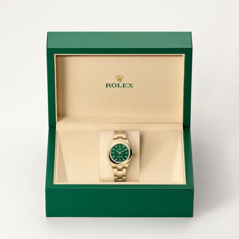 Rolex Oyster Perpetual M276208-0002 - Swiss Time Square, Second image
