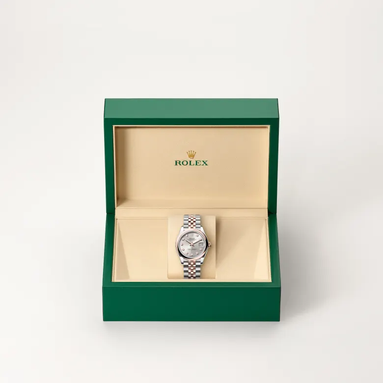 Rolex Datejust M278241-0016 - Swiss Time Square, Second image