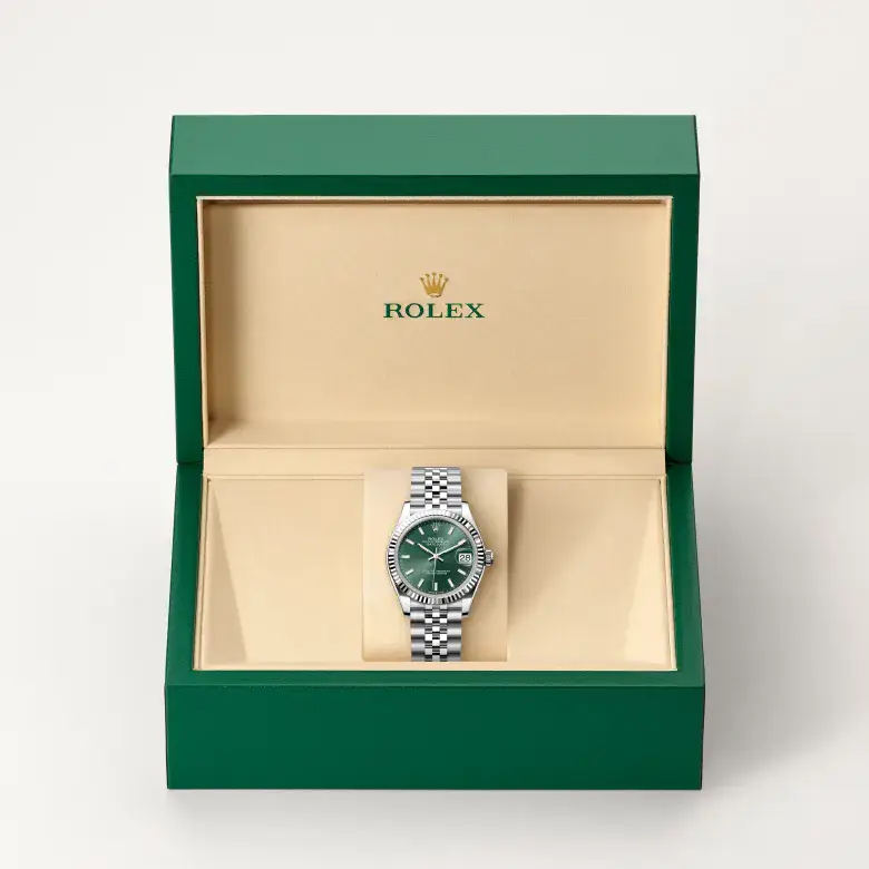 Rolex Datejust M278274-0018 - Swiss Time Square, Second image