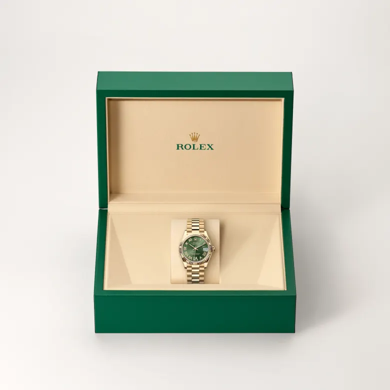 Rolex Datejust M278278-0030 - Swiss Time Square, Second image