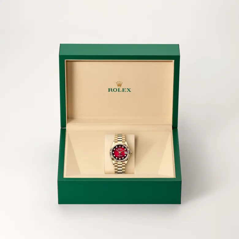 Rolex Datejust M278278-0049 - Swiss Time Square, Second image