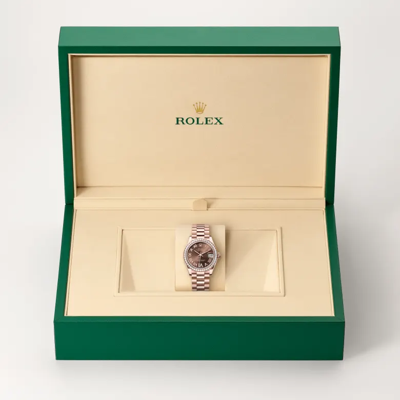 Rolex Datejust M278285RBR-0016 - Swiss Time Square, Second image