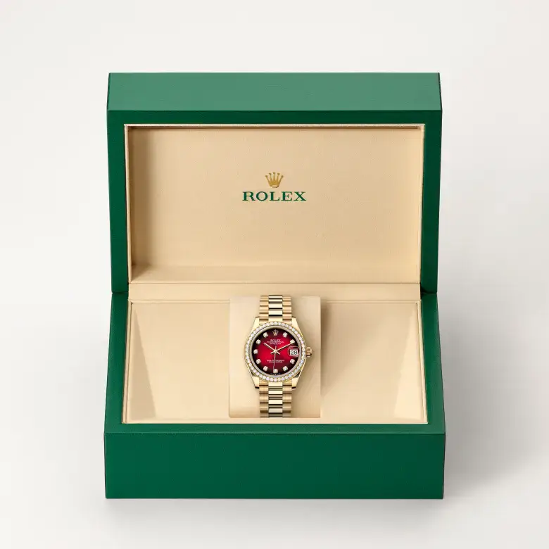 Rolex Datejust M278288RBR-0041 - Swiss Time Square, Second image