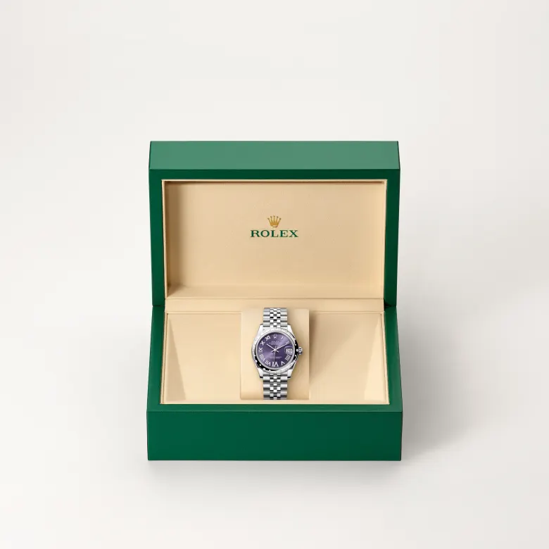 Rolex Datejust M278344RBR-0028 - Swiss Time Square, Second image