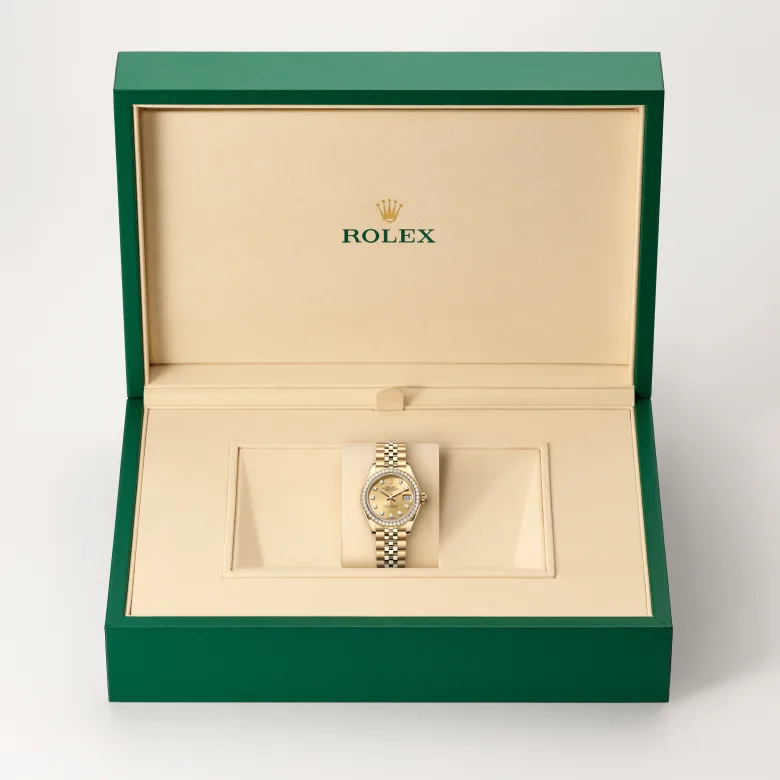 Rolex Lady-Datejust M279138RBR-0024 - Swiss Time Square, Second image