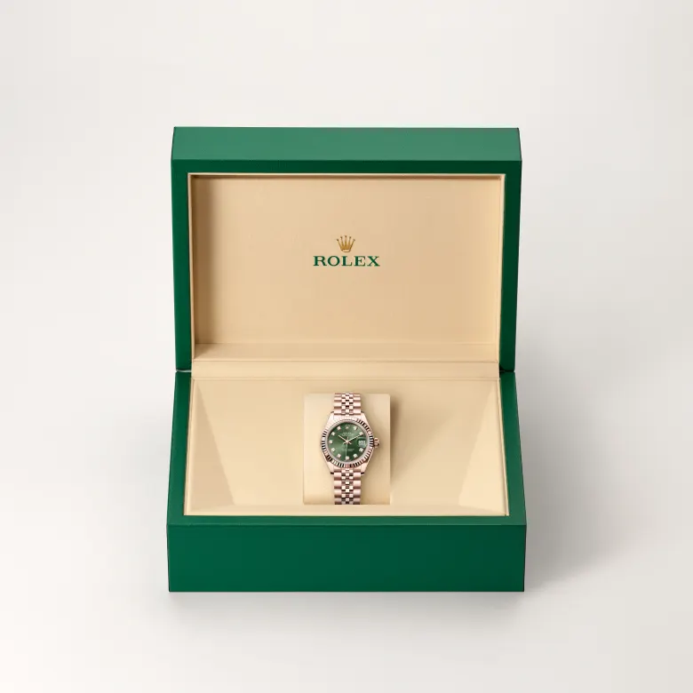 Rolex Lady-Datejust M279175-0013 - Swiss Time Square, Second image