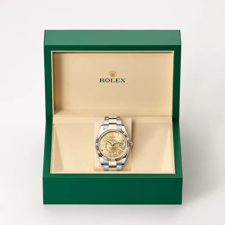Rolex Sky-Dweller M336933-0001 - Swiss Time Square, Second image