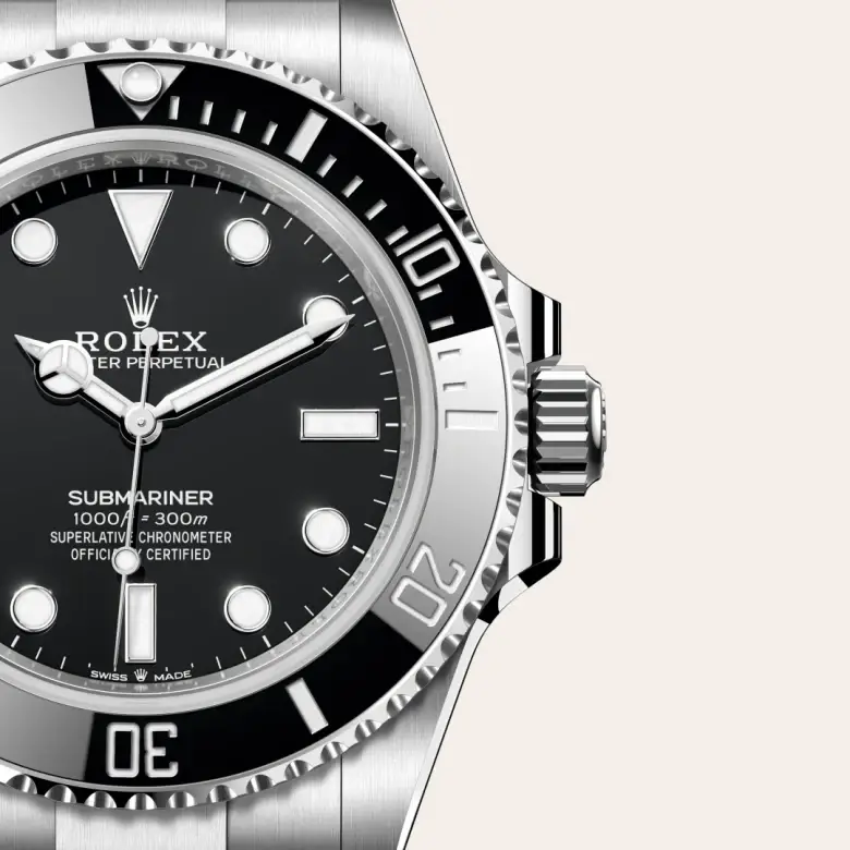 Rolex Submariner M124060-0001 - Swiss Time Square, Third image