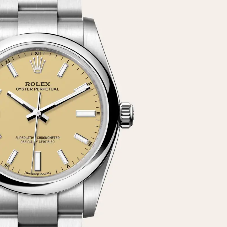 Rolex Oyster Perpetual M124200-0007 - Swiss Time Square, Third image