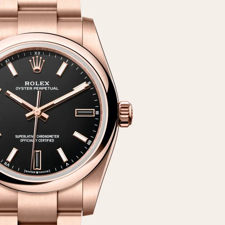 Rolex Oyster Perpetual M124205-0001 - Swiss Time Square, Third image