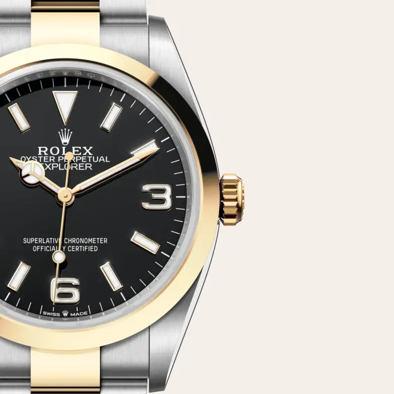 Rolex Explorer M124273-0001 - Swiss Time Square, Third image