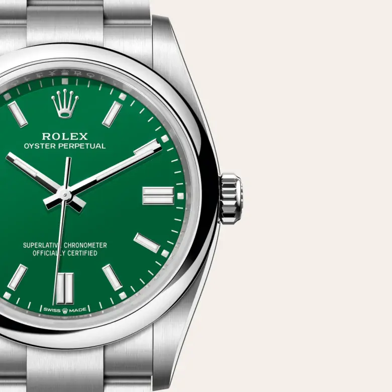 Rolex Oyster Perpetual M126000-0005 - Swiss Time Square, Third image