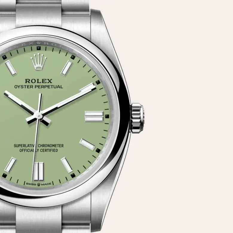 Rolex Oyster Perpetual M126000-0011 - Swiss Time Square, Third image