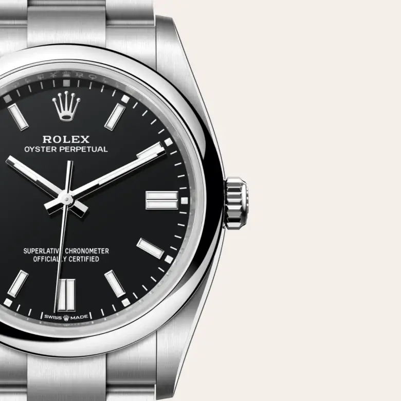 Rolex Oyster Perpetual M126000-0014 - Swiss Time Square, Third image