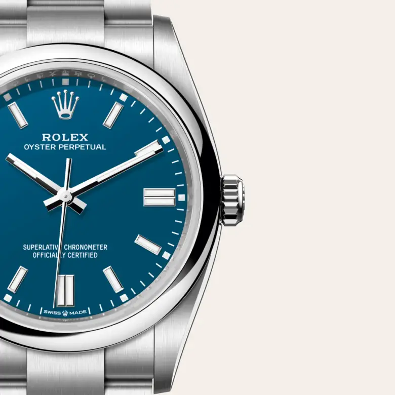 Rolex Oyster Perpetual M126000-0015 - Swiss Time Square, Third image