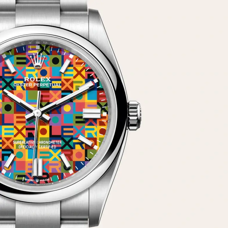 Rolex Oyster Perpetual M126000-0016 - Swiss Time Square, Third image